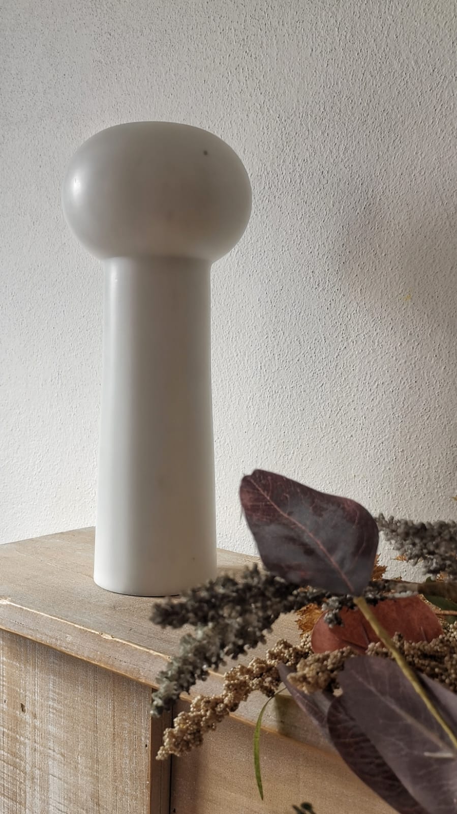 Vaso Cilindro Minimal