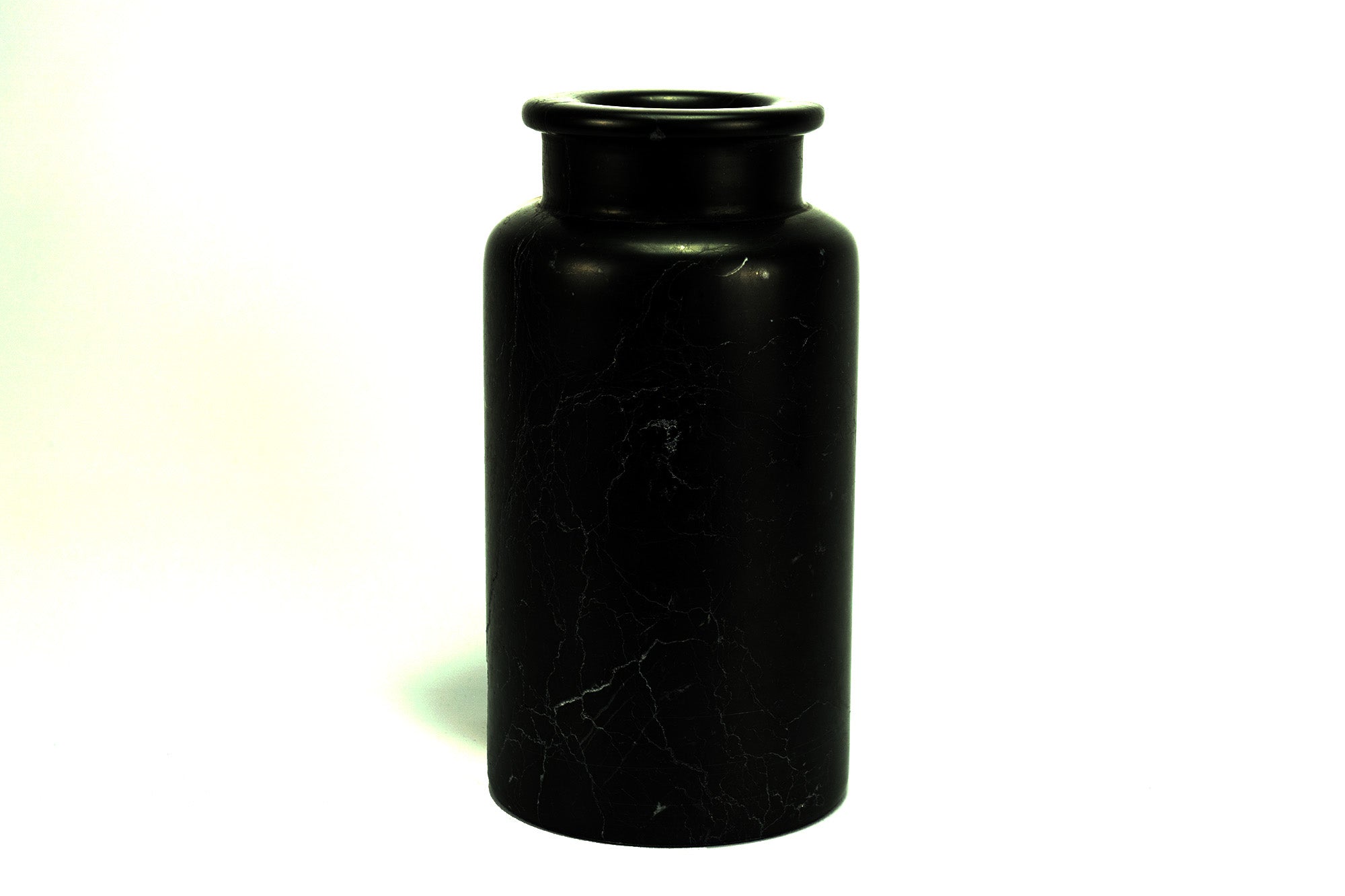 Bottle "Antica Farmacia" in Marmo Nero Marquina