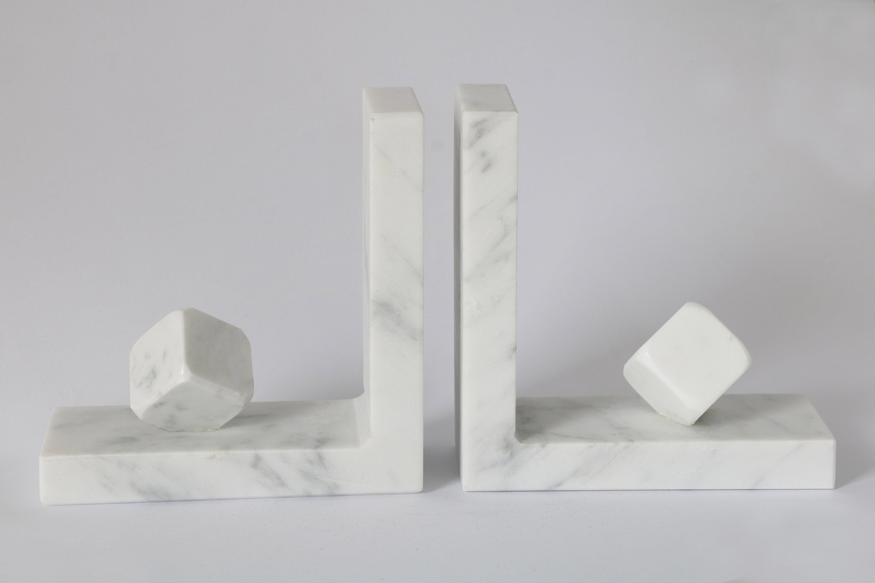 Ferma Libri / Classic Bookends