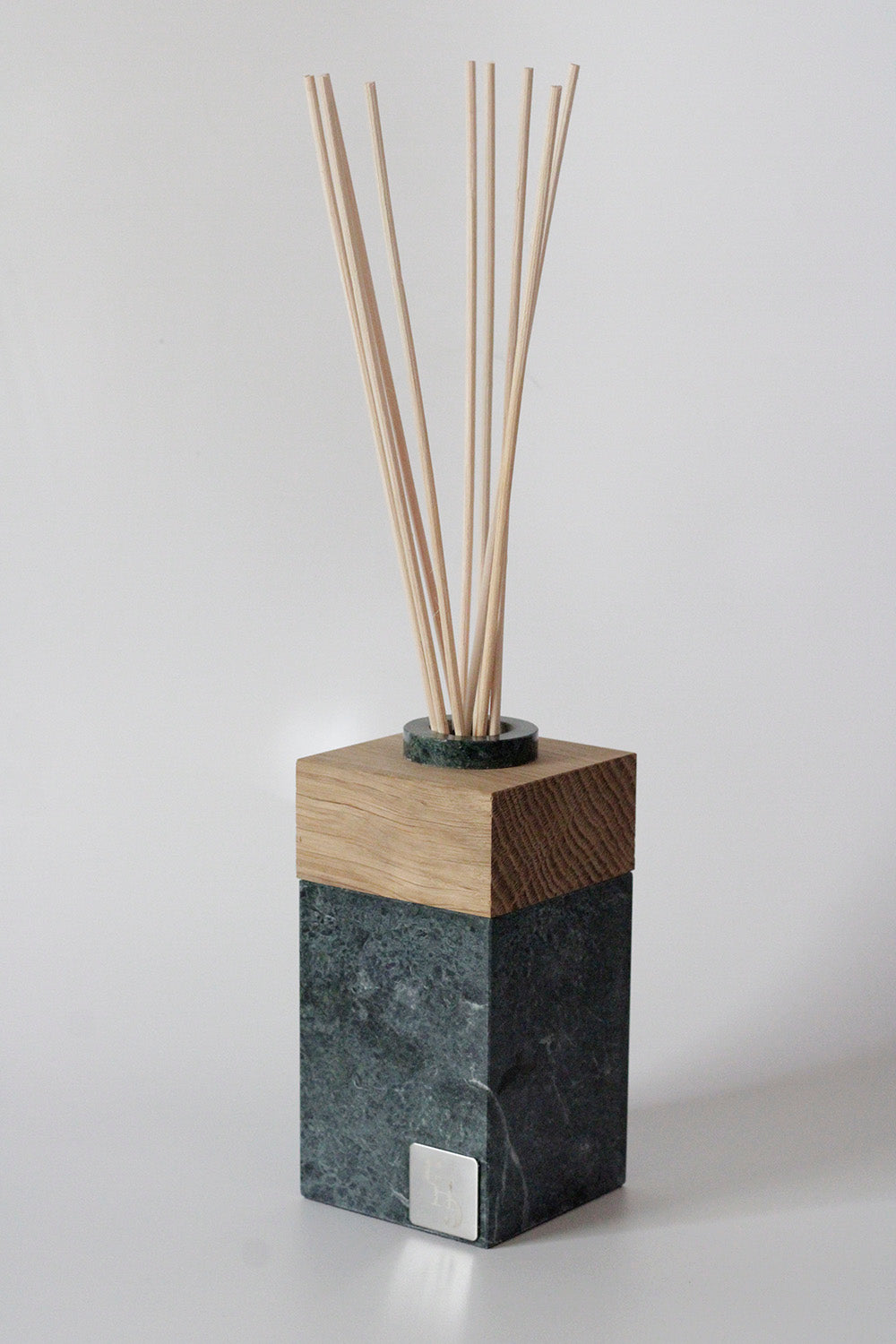 Diffusore di Profumo in Marmo Verde