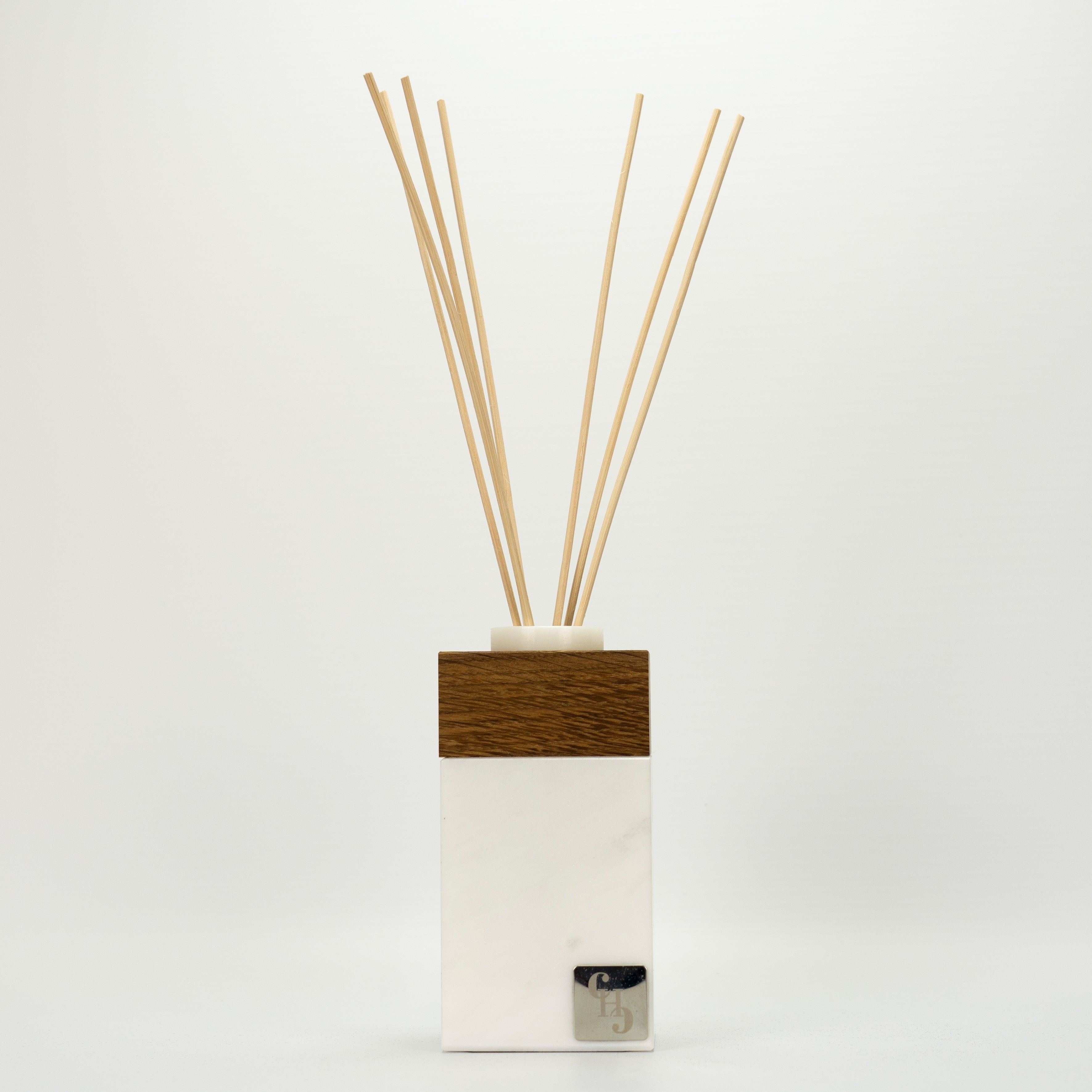 Diffusore di Profumo in Marmo Statuario