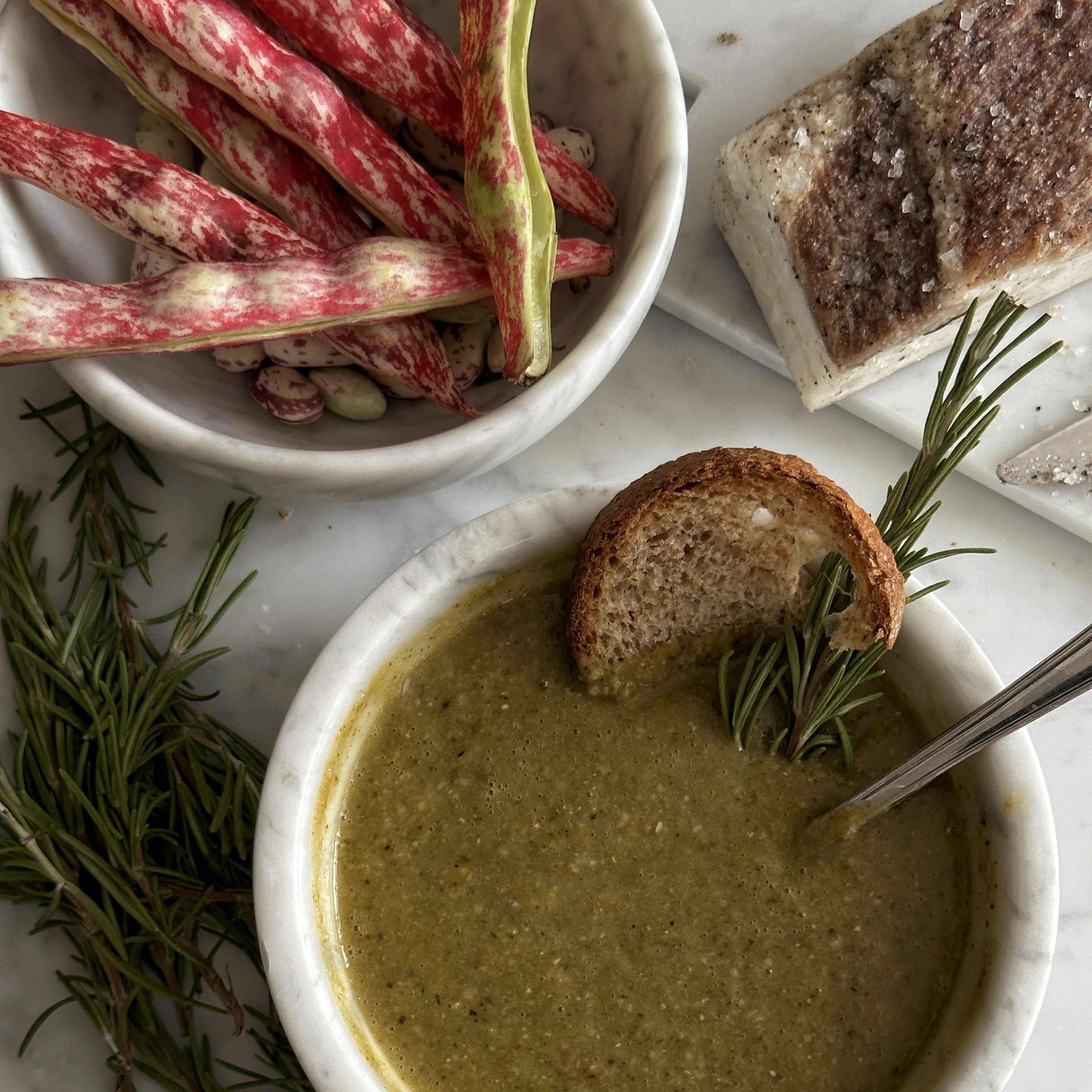 Taglierini nei Fagioli