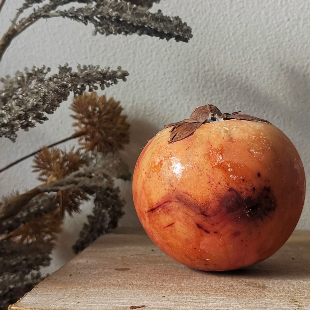 Caco in Marmo con venature uniche, decorazione elegante per la casa
