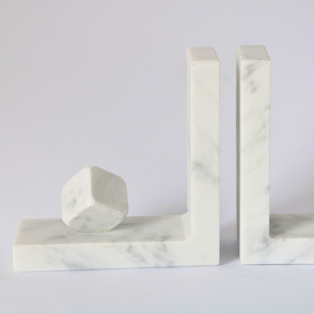 Ferma Libri / Classic Bookends