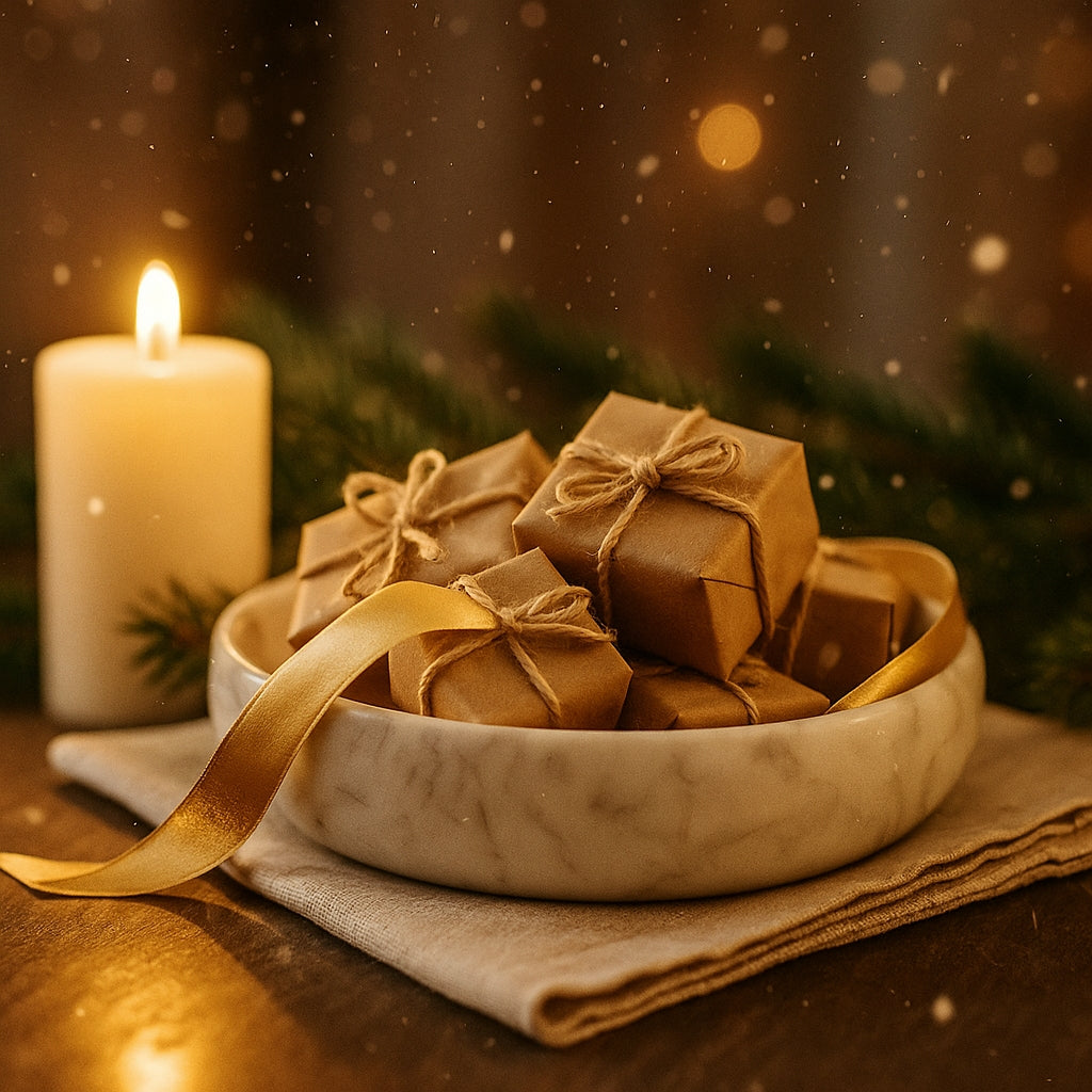 Svuota Tasche in Marmo di Carrara