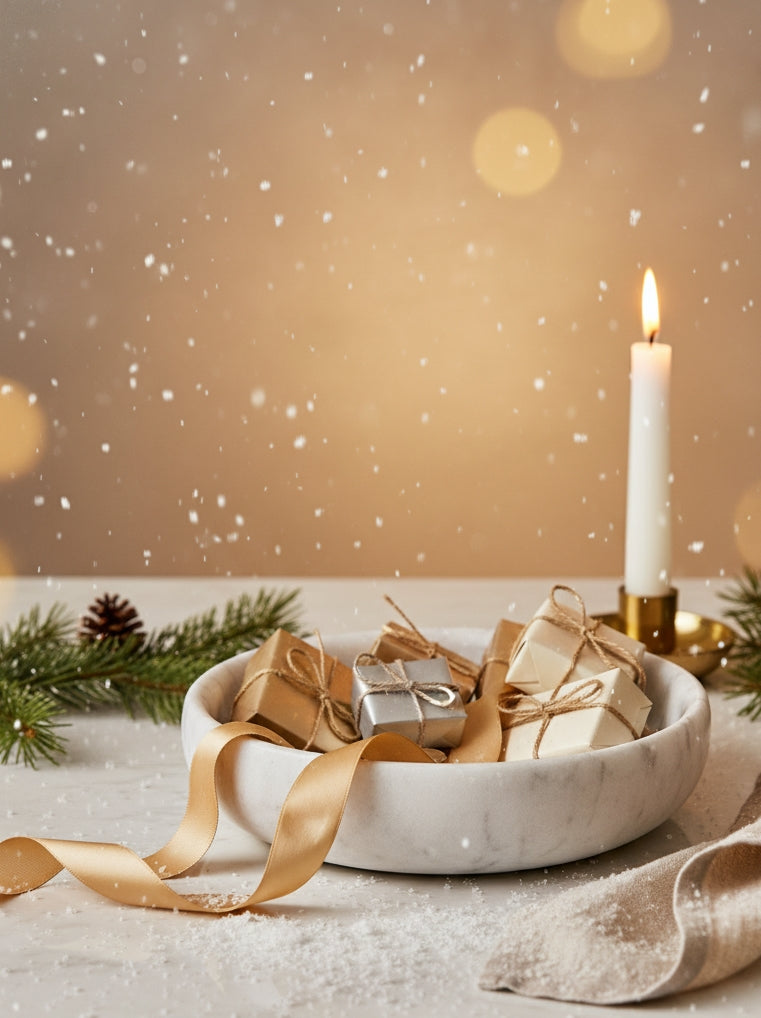 Svuota Tasche in Marmo di Carrara