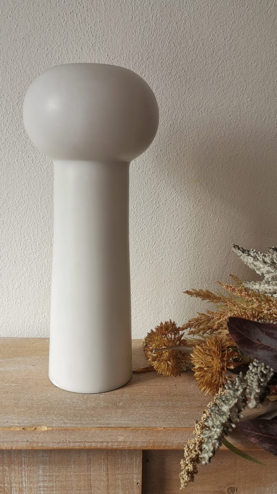 Vaso Cilindro Minimal