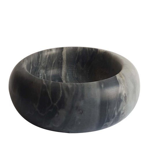 Posacenere in Marmo Grigio Bardiglio