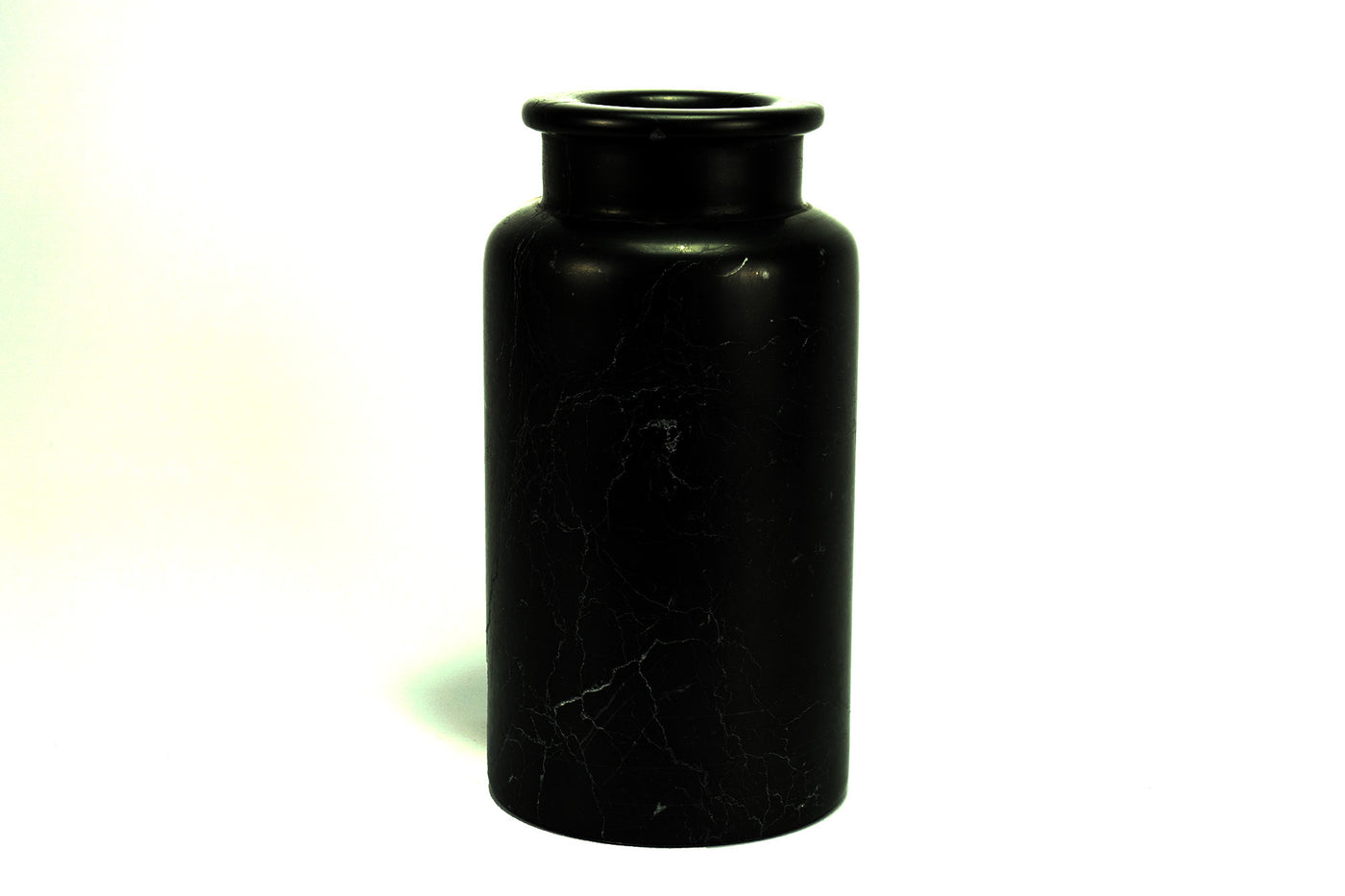 Bottle "Antica Farmacia" in Marmo Nero Marquina