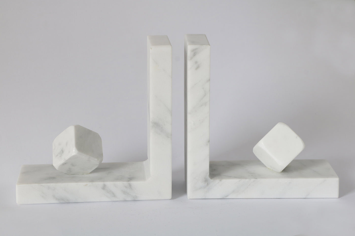 Ferma Libri / Classic Bookends