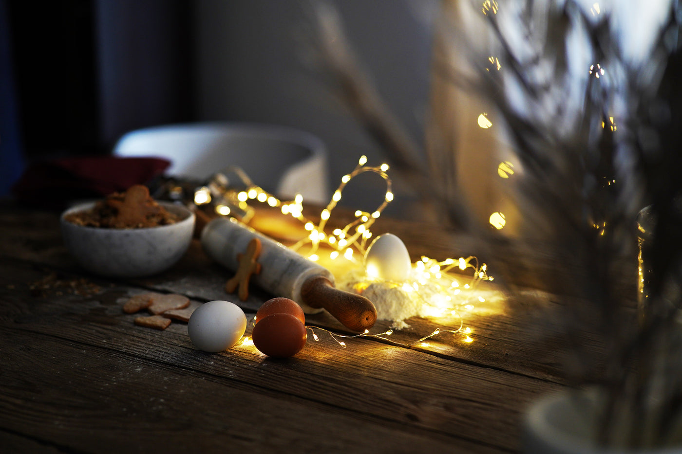 Mattarello in Marmo Bianco di Carrara - Utensile da Cucina Elegante