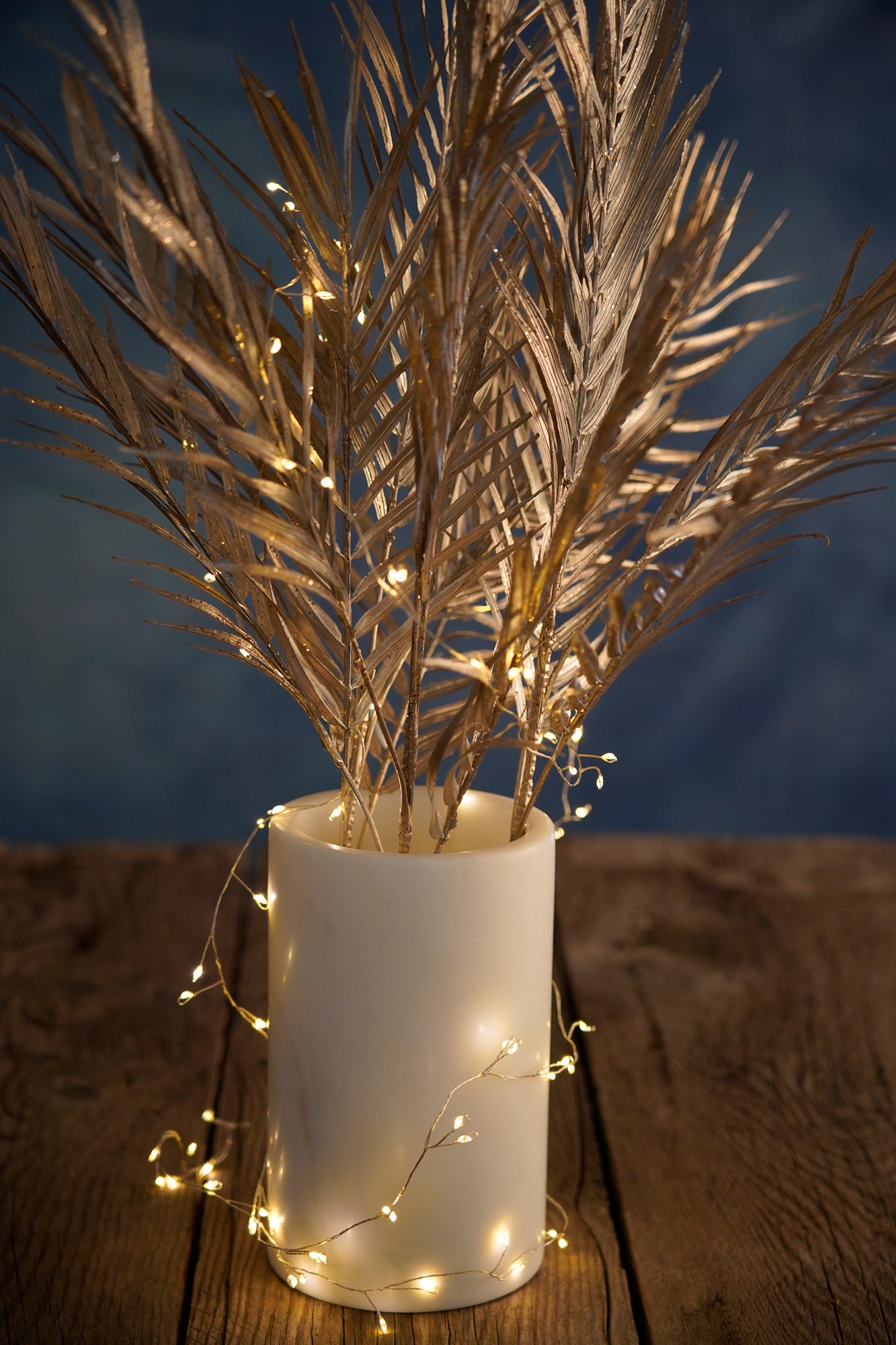 Vaso Cylinder in Marmo Bianco di Carrara