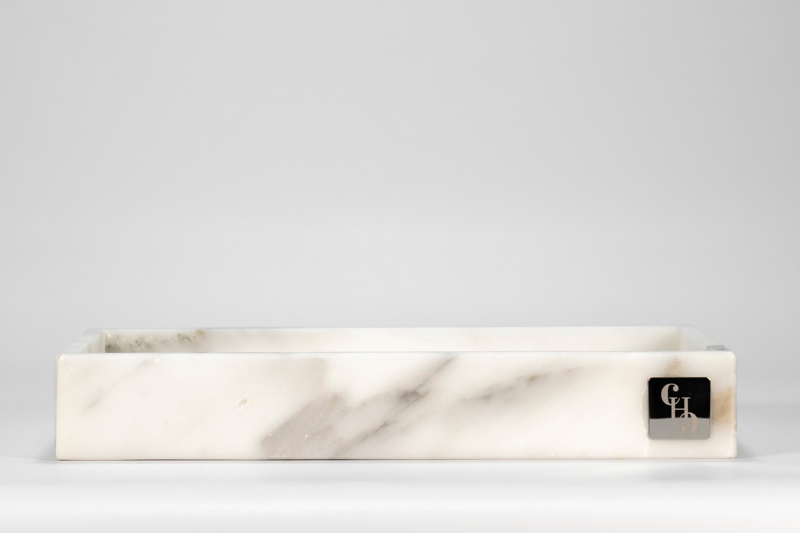 Vassoio da Bagno in Marmo - Eleganza Artigianale per il Tuo Bagno