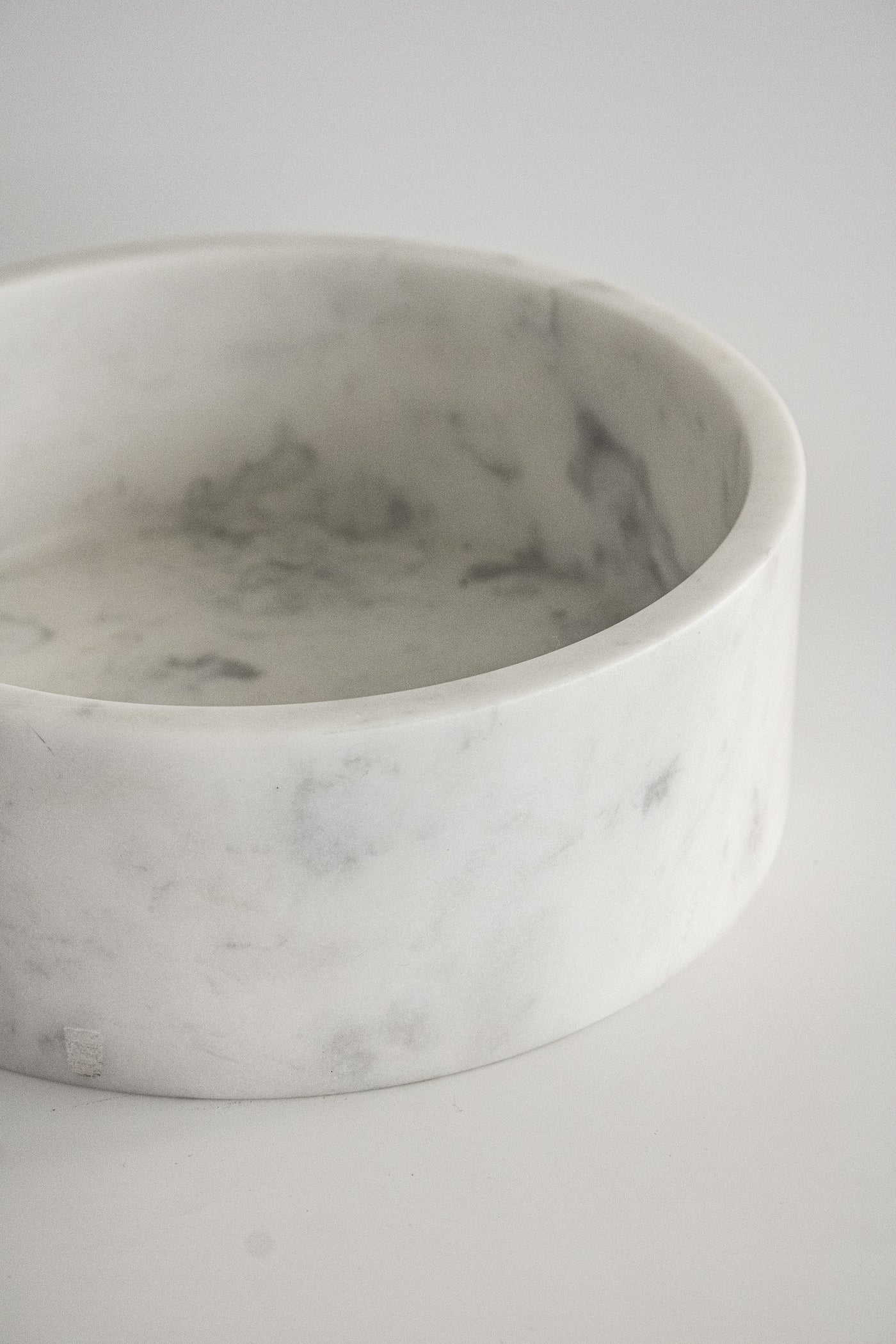Ciotola “Modern Bowl” in Marmo