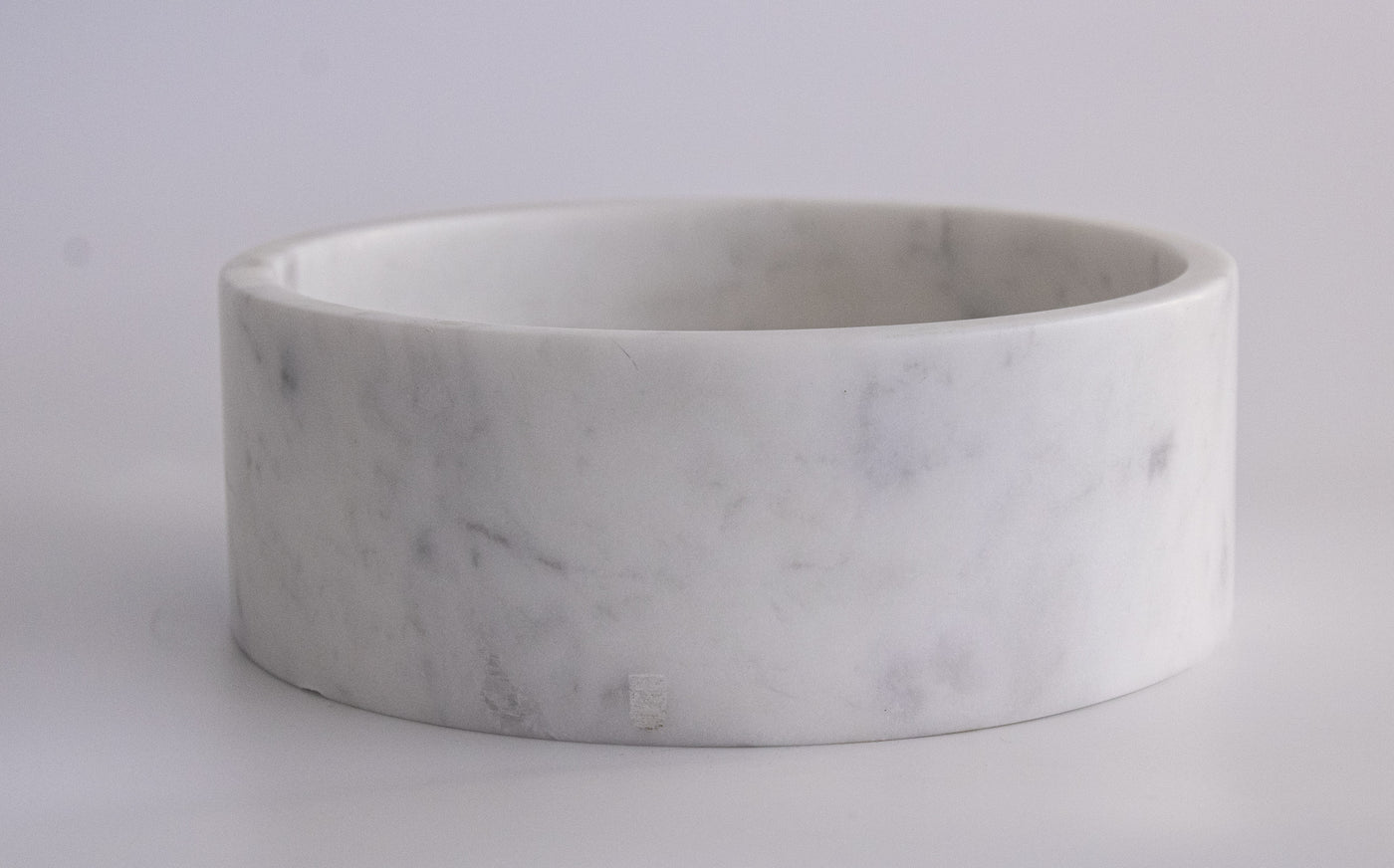Ciotola “Modern Bowl” in Marmo