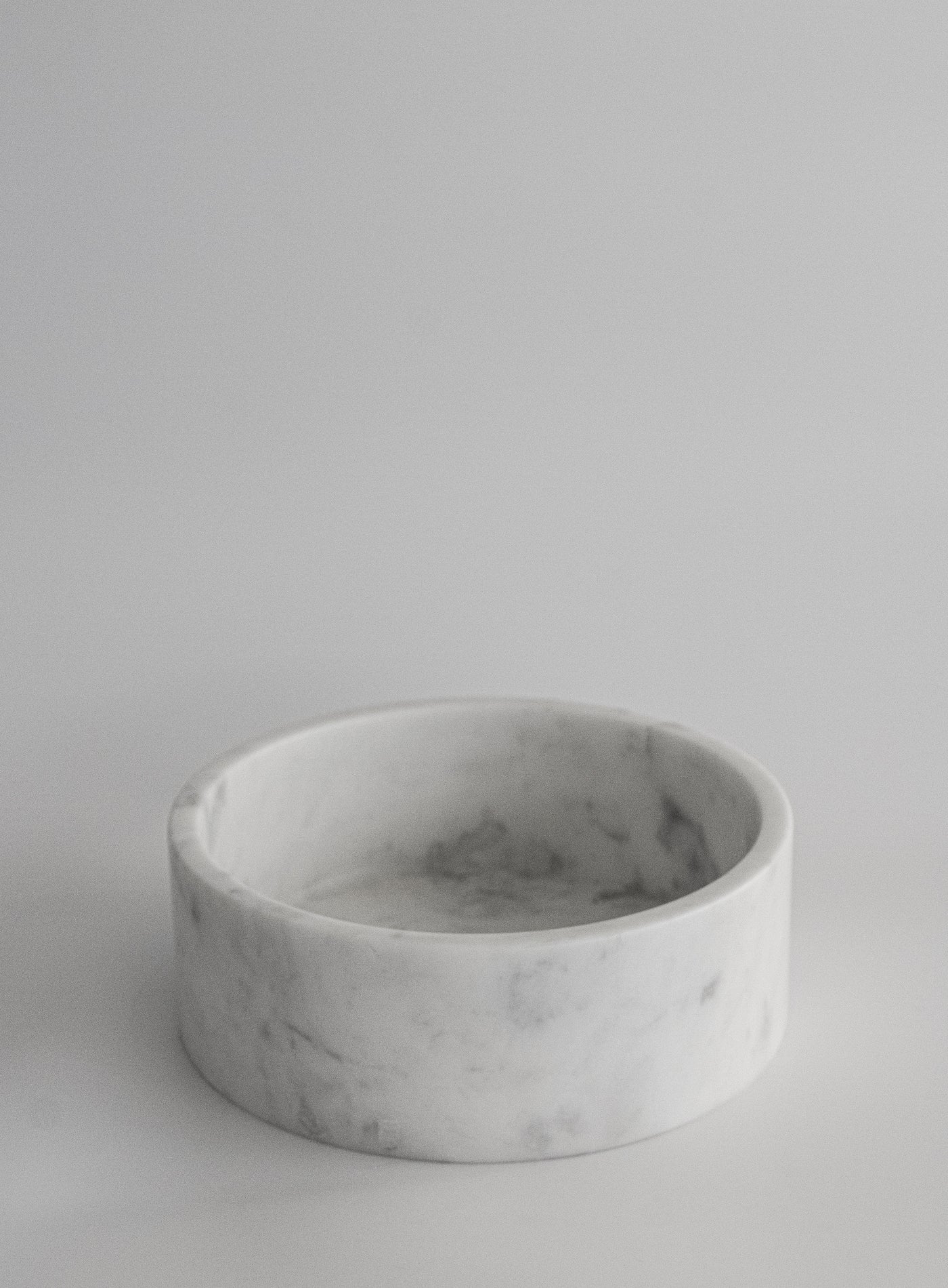 Ciotola “Modern Bowl” in Marmo
